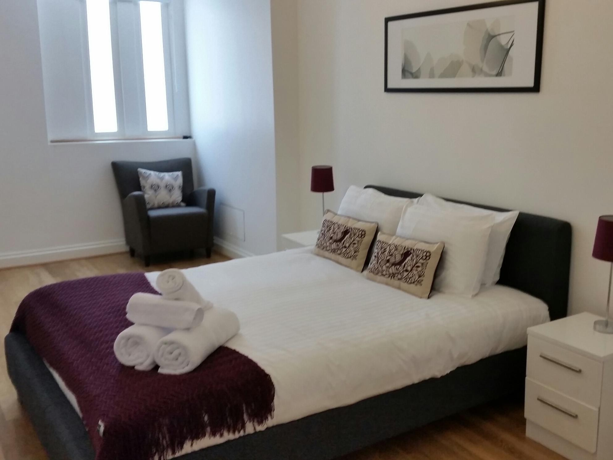 Ferienwohnung Cromwell Road One London Exterior foto