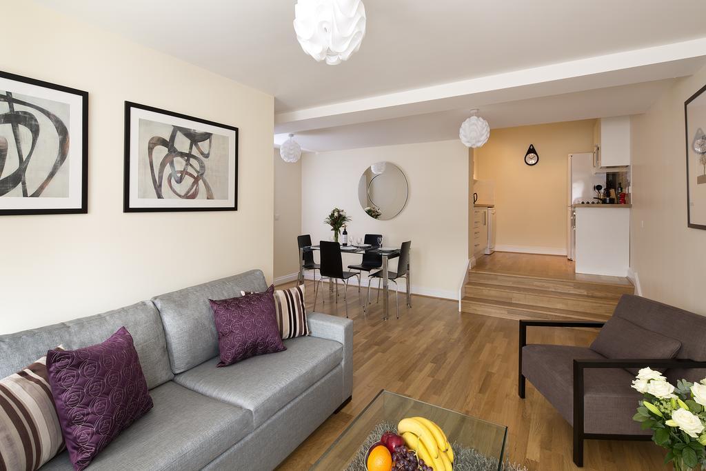 Ferienwohnung Cromwell Road One London Exterior foto
