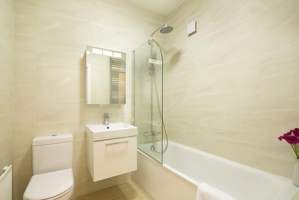 Ferienwohnung Cromwell Road One London Exterior foto