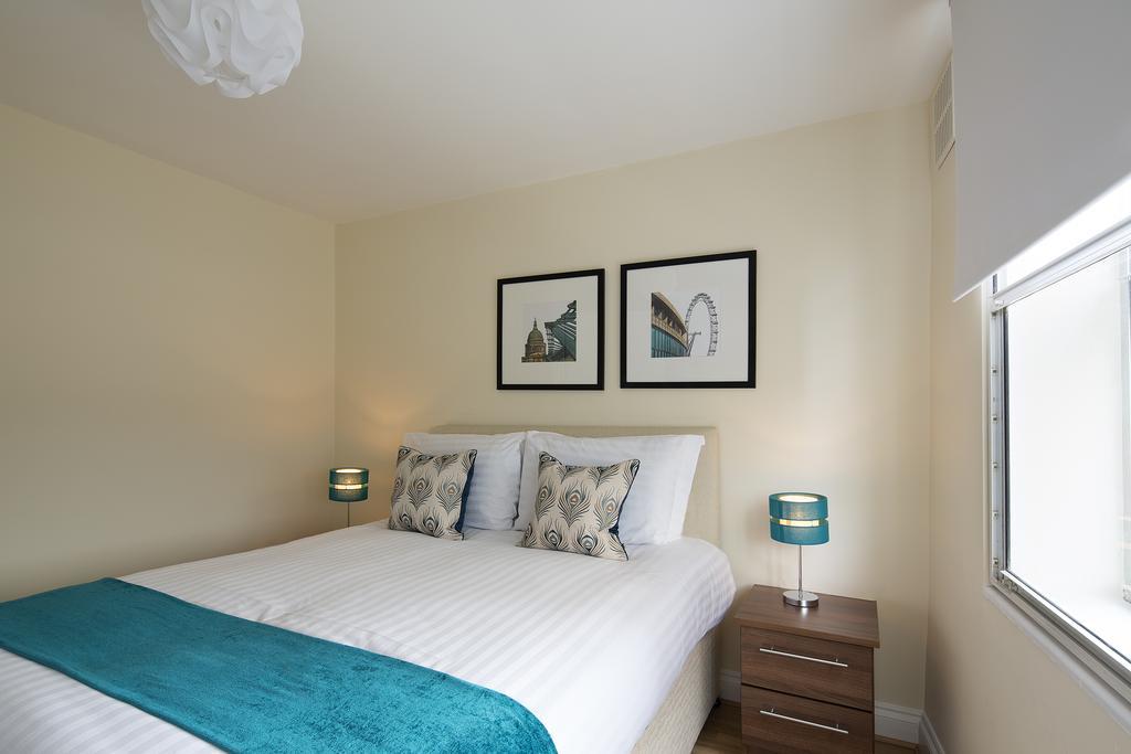 Ferienwohnung Cromwell Road One London Exterior foto