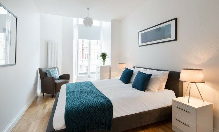 Ferienwohnung Cromwell Road One London Exterior foto